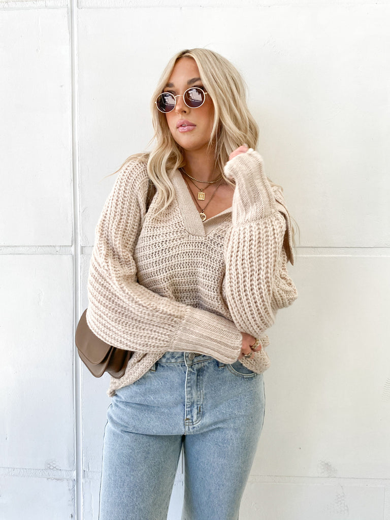 Bailey Knit Sweater