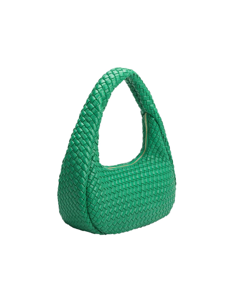 Lorelai Shoulder Bag in Green