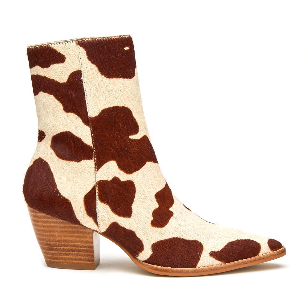 Caty Boots in Brown Spot by Matisse
