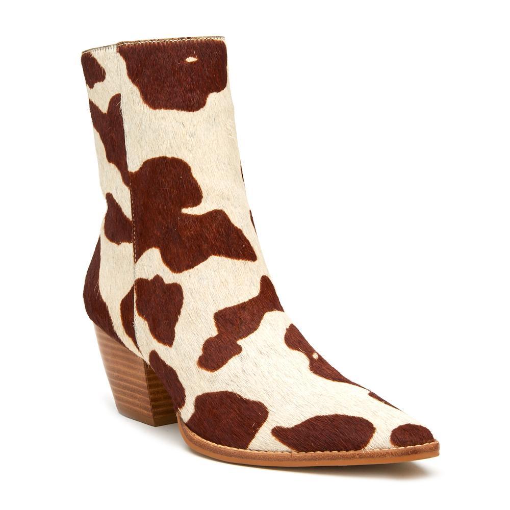 Caty Boots in Brown Spot by Matisse