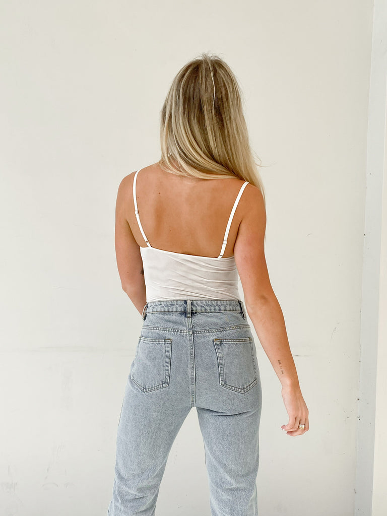 Down for it Boot Cut Jeans
