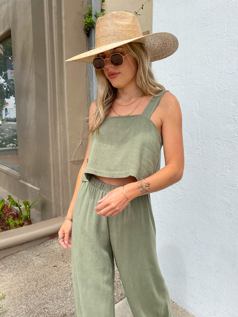 The Cove Tank in Sage