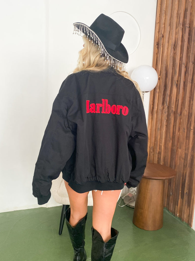 Marlboro Reversible Jacket
