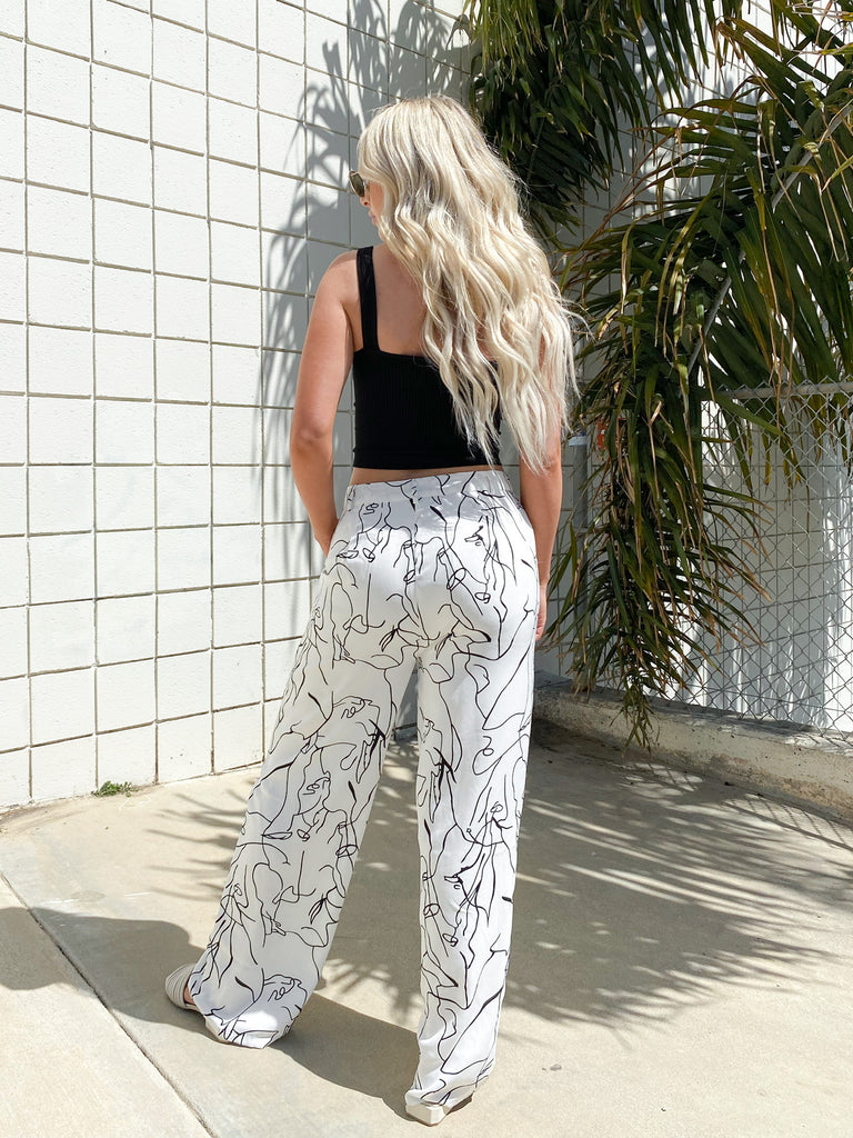 Picasso Pants