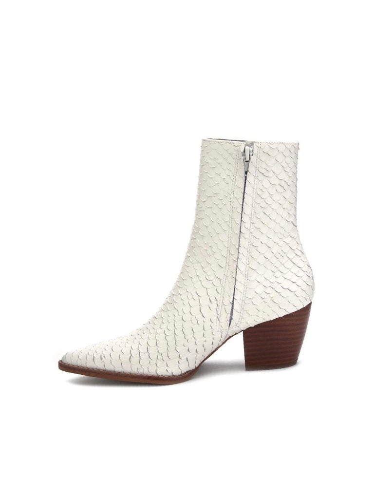 Caty Boots in White by MATISSE