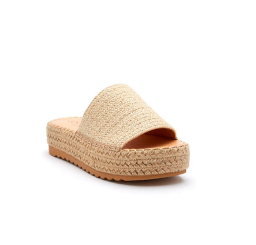 Del Mar in Natural by MATISSE COCONUTS