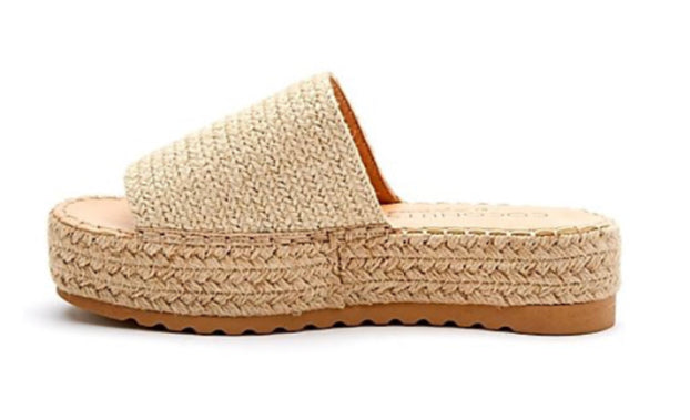 Del Mar in Natural by MATISSE COCONUTS