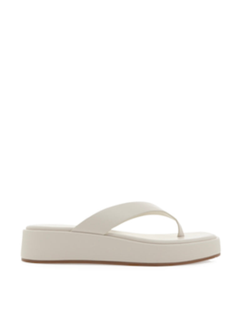 Chrissa Sandals in Ivory by BILLINI